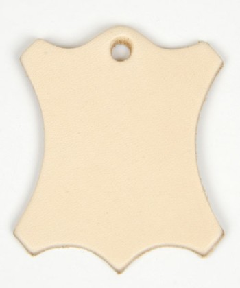 Leather Tag (Whole Hide) - LC Tooling Leather Standard