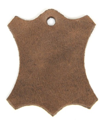 Leather Tag (Whole Hide) - LC Mostro