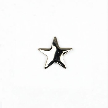 Star Rivet 12 mm - Nickel
