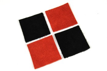 Mosaic Coaster Kit - Excel leather