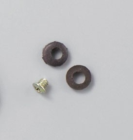 Concho Snap Adapter Screws / Washers