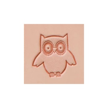 Pictorial Stamp ( Owl )