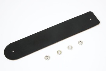Wide Leather Bracelet Kit<Regular> - Horween Chromexcel(1 set)