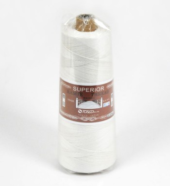 TOSCO SUPERIOR Ramie Thread 225g - Thick (3 ply twisted)