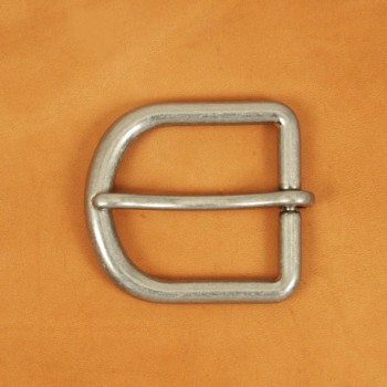 Harness Buckle 38 mm (Nickel)