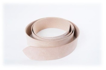 Belt Backing Genuine Leather L130 cm x W2.0 cm