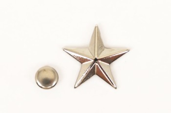 Decorative Rivet Star(1 pc)