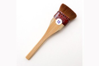 Horsehair Ombre Painting Brush 36 mm