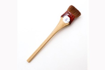 Horsehair Ombre Painting Brush 24 mm