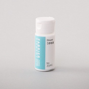 FABRIER Acrylic Paint Acrylic Thinner (Non-Flammable) (35 ml)