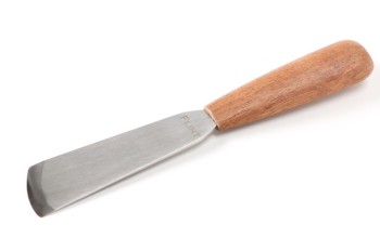 FLINT TOOLS Skiving Knife - Oblique Blade