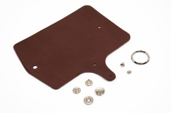 Smart Key Case Kit - LC Tooling Leather Standard