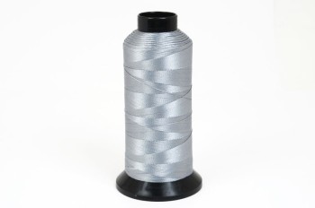VINYMO <MBT> Polyester Machine Thread - #8 <Silver>