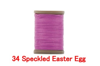 34 Speckled Easter Egg
