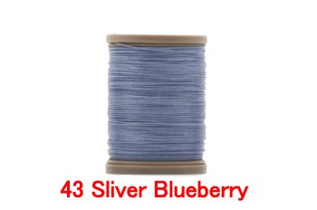 43 Silver Blueberry