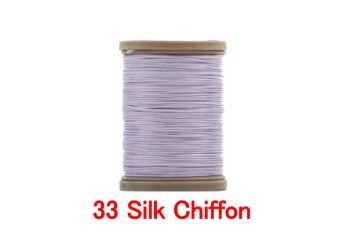 33 Silk Chiffon