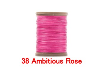 38 Ambitious Rose
