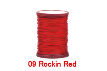 09 Rockin Red