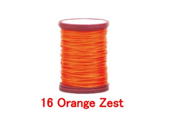 16 Orange Zest