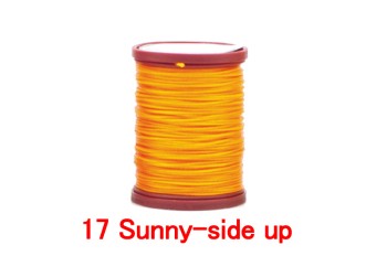17 Sunny-side up