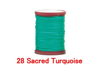 28 Sacred Turquoise