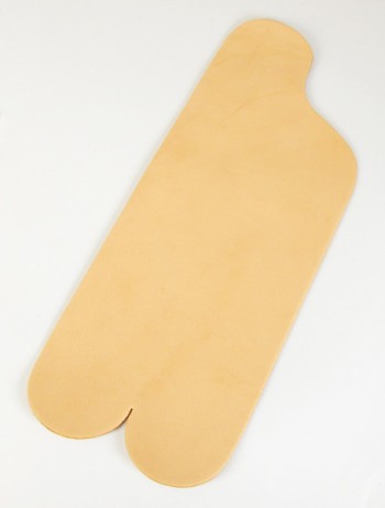 Folding Fan Case Kit ＜S＞ -Hermann Oak Tooling Leather