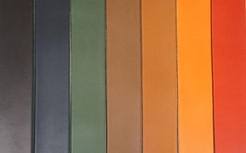 Leather Sample - Tochigi Aniline Leather Classic