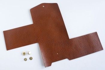 Compact 2-Pocket Wallet Kit - Toscana