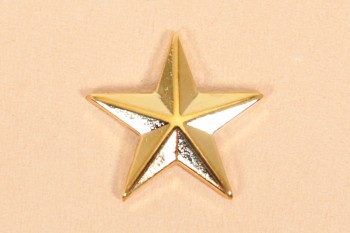 Star Rivet < Large > - Gold