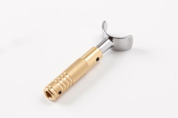 Swivel Knife Shaft Special (M) - Brass - <11 mm Handle>