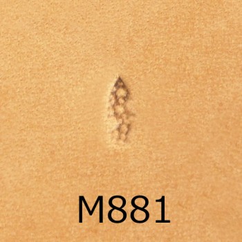 <Stamp>Matting Stamp M881