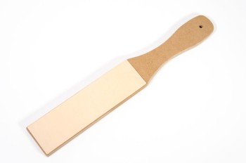 <LIMITED-TIME SPECIAL OFFER!>Leather Strop for Jewelers Rouge