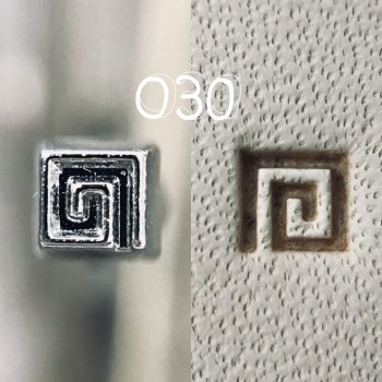 <OKA FACTORY Stamp> Original O30
