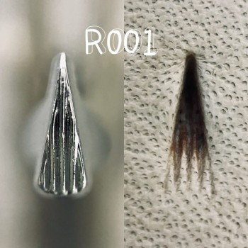 <OKA FACTORY Stamp> Rope (Animal hair / Feather) R001