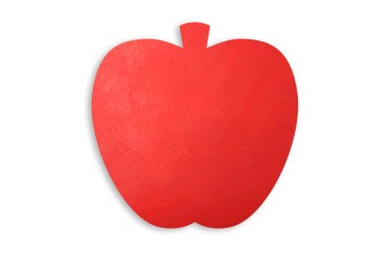 Fruit Charm <LC Premium Dyed Leather> Apple