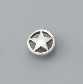 Ranger Star Concho 20 mm