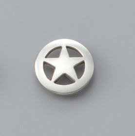 Ranger Star Concho 26 mm