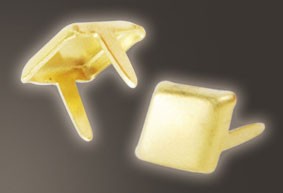 Diamond Spot - Brass <3/4 inch>(1000 pcs)