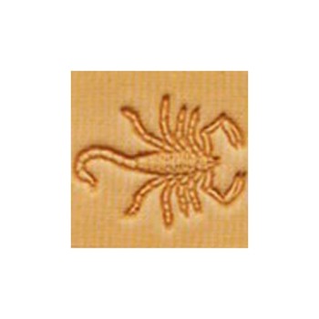 Pictorial Stamp（Scorpion）