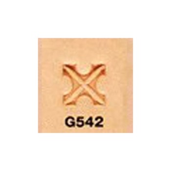 <Stamp>Geometric G542