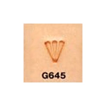 <Stamp>Geometric G645