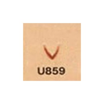 <Stamp>Mule Foot U859