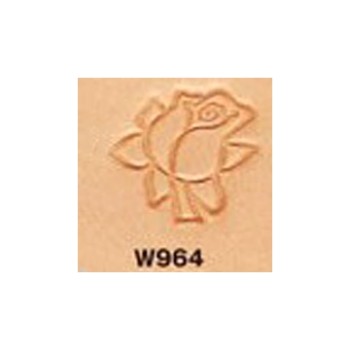 <Stamp>Flower W964