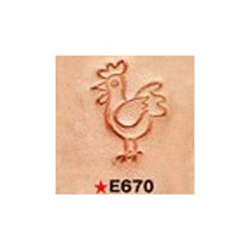 <Stamp>Chinese Zodiac (Rooster)