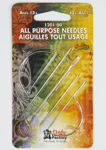 All Purpose Needles