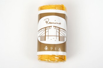 Waxed Ramie Thread - Thick 48m (5 ply twisted)