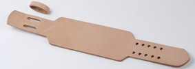 Wristband A1 Kit - Tooling Leather Himeji