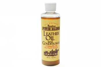 Montana Pitch-Blend Leather Oil and Conditioner