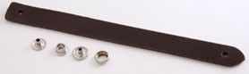 Leather Bracelet Kit 20 - LC Leather Glazed Standard