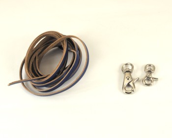 Wallet Rope Kit - Pigmented Leather